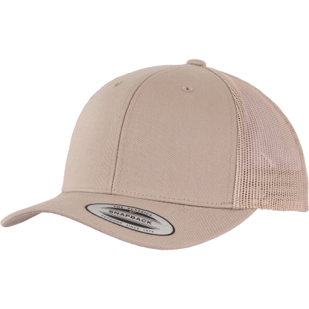 Casquette retro trucker