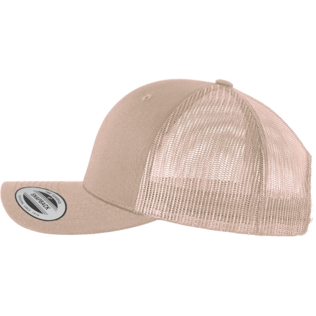 Casquette retro trucker