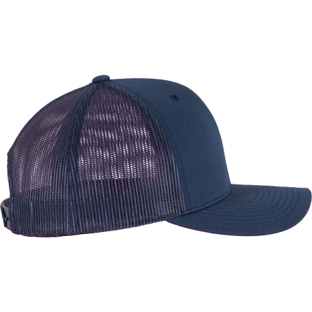 Casquette retro trucker