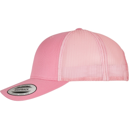 Casquette retro trucker
