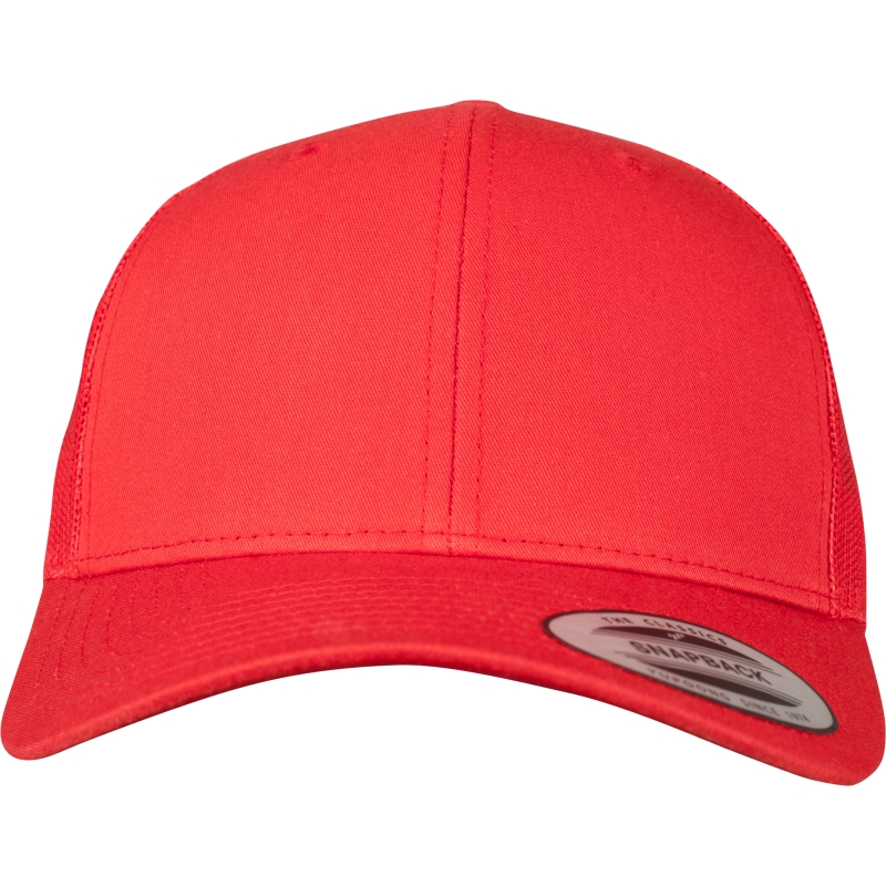 Casquette retro trucker