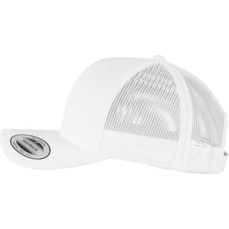Casquette retro trucker