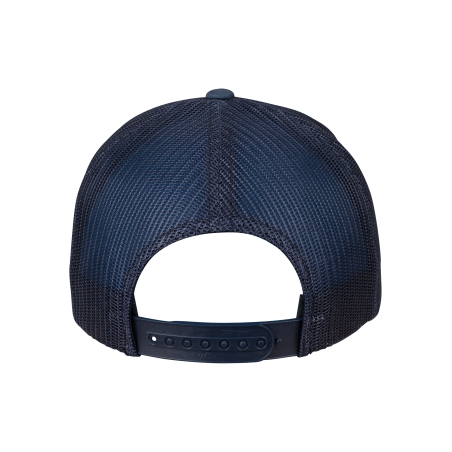 Casquette Retro Trucker Colored Front