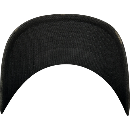 Casquette retro trucker multicam