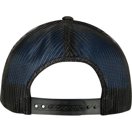 Casquette retro trucker multicam