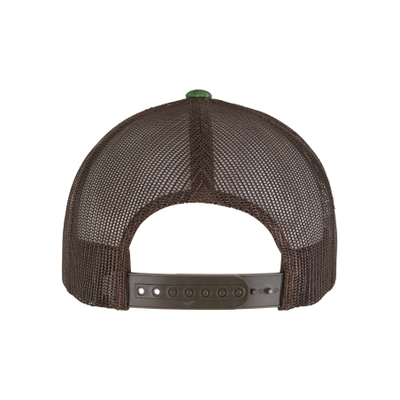Casquette Retro Trucker camouflage arbre