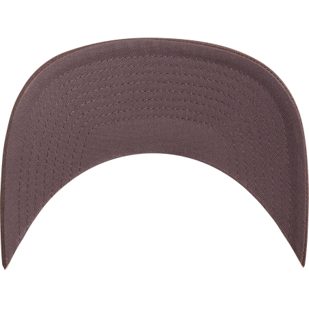 Casquette retro trucker bicolore