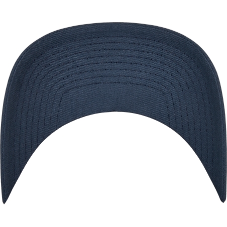 Casquette retro trucker bicolore