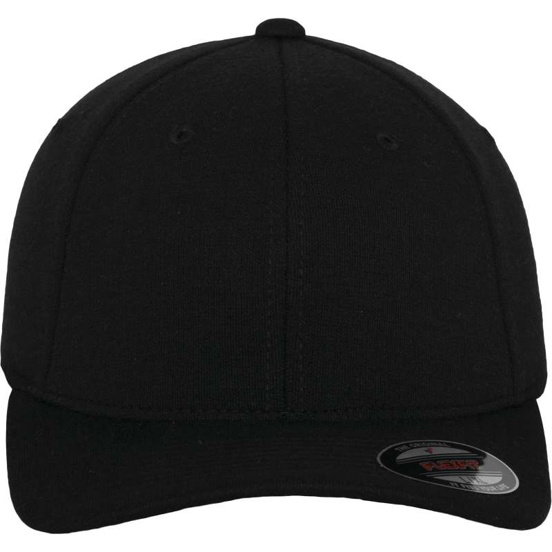 Casquette 6 panneaux en Jersey