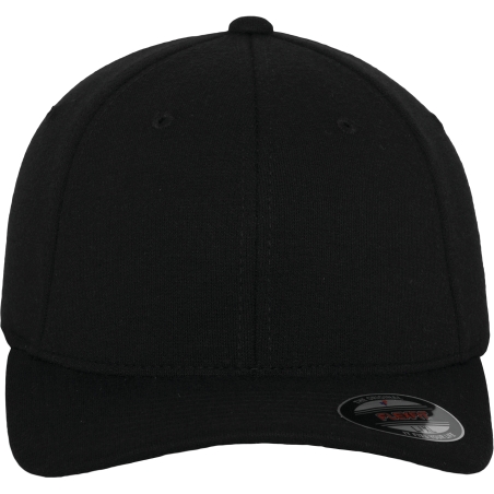 Casquette 6 panneaux en Jersey
