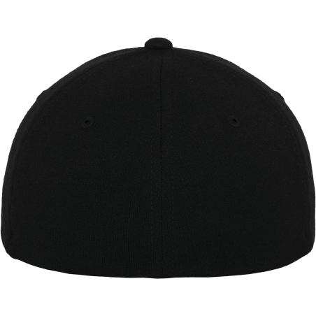 Casquette 6 panneaux en Jersey
