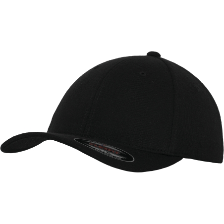 Casquette 6 panneaux en Jersey