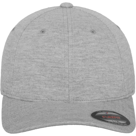 Casquette 6 panneaux en Jersey
