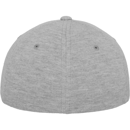 Casquette 6 panneaux en Jersey