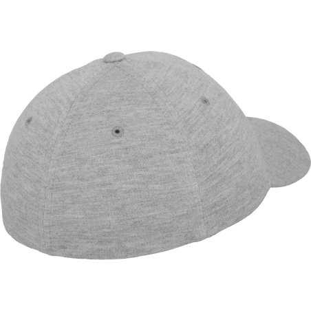Casquette 6 panneaux en Jersey
