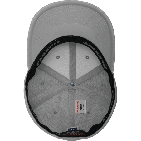 Casquette 6 panneaux en Jersey