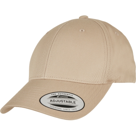 Casquette Snapback classique incurvée