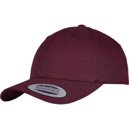 Casquette Snapback classique incurvée