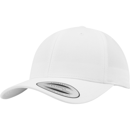 Casquette Snapback classique incurvée