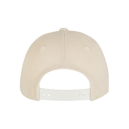 Casquette Dad en jute unisexe