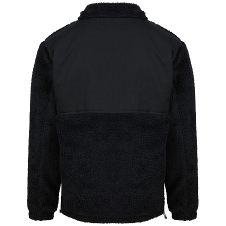 Polaire sherpa recyclée
