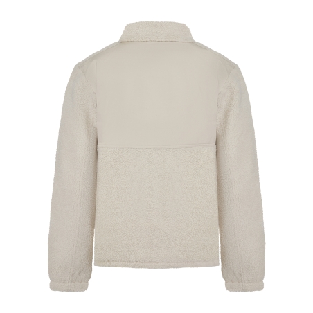 Polaire sherpa recyclée