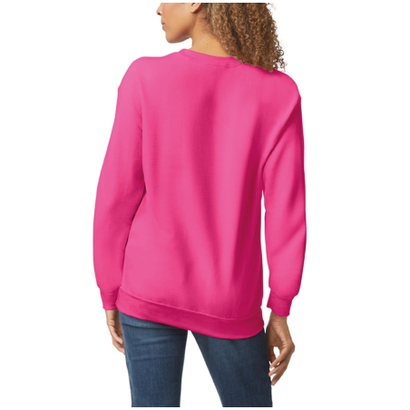 Sweat-shirt col rond Heavy Blend™