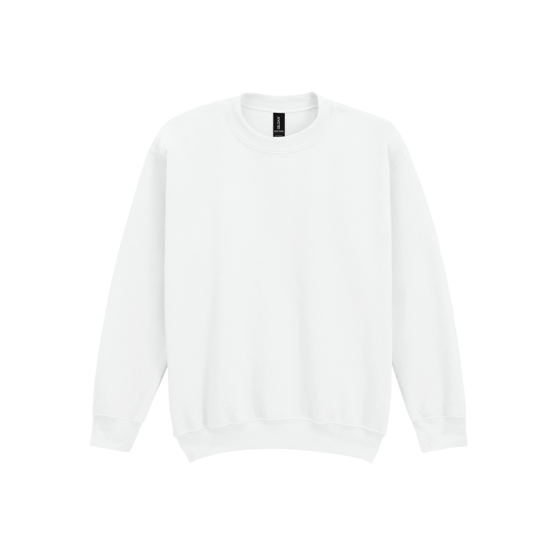 Sweat-shirt enfant col rond Heavy Blend™