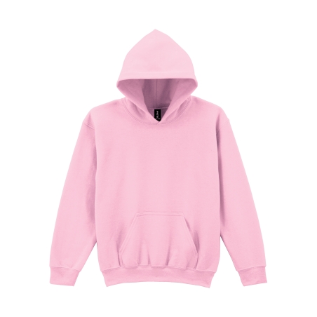 Sweat-shirt enfant capuche Heavy Blend™