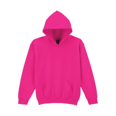 Sweat-shirt enfant capuche Heavy Blend™