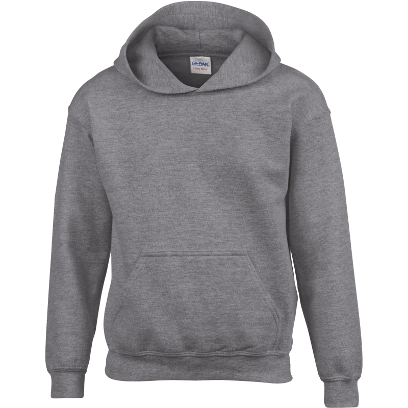 Sweat-shirt enfant capuche Heavy Blend™