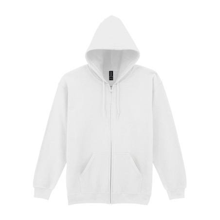 Sweat-shirt homme zippé capuche Heavy Blend™