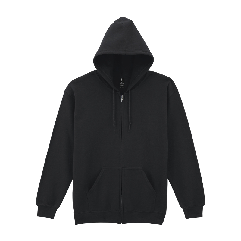Sweat-shirt homme zippé capuche Heavy Blend™