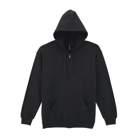 Sweat-shirt homme zippé capuche Heavy Blend™
