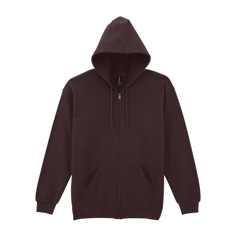 Sweat-shirt homme zippé capuche Heavy Blend™