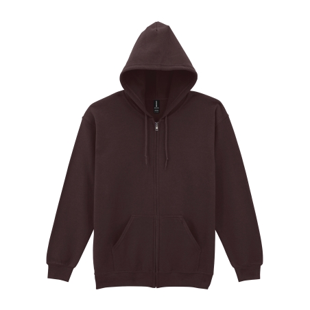 Sweat-shirt homme zippé capuche Heavy Blend™