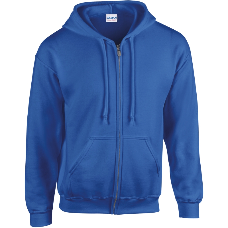 Sweat-shirt homme zippé capuche Heavy Blend™