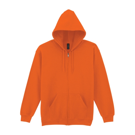 Sweat-shirt homme zippé capuche Heavy Blend™