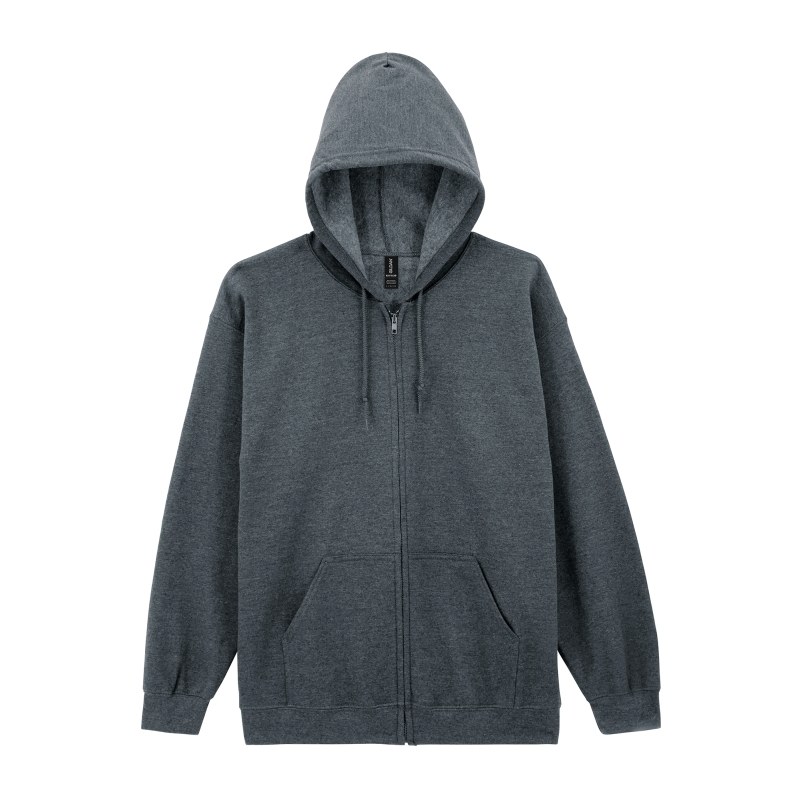 Sweat-shirt homme zippé capuche Heavy Blend™