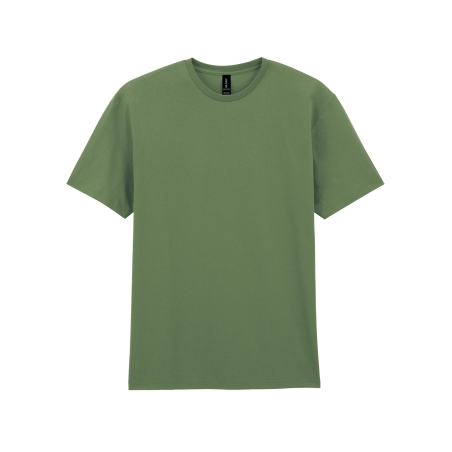 T-shirt adulte light cotton
