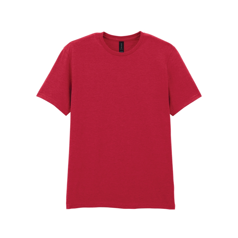 T-shirt homme col rond Softstyle