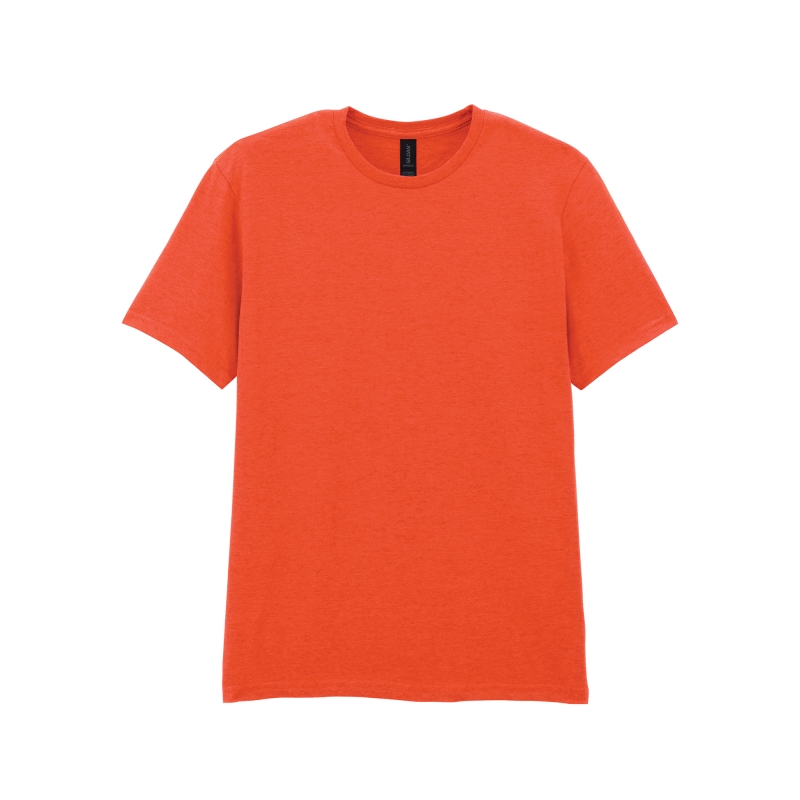 T-shirt homme col rond Softstyle