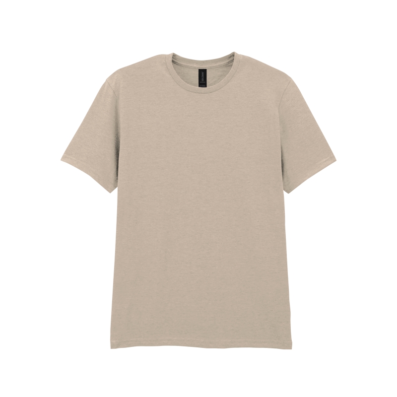 T-shirt homme col rond Softstyle