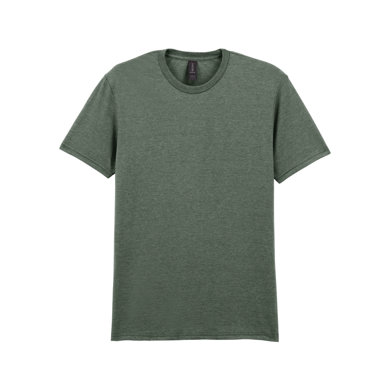 T-shirt homme col rond Softstyle