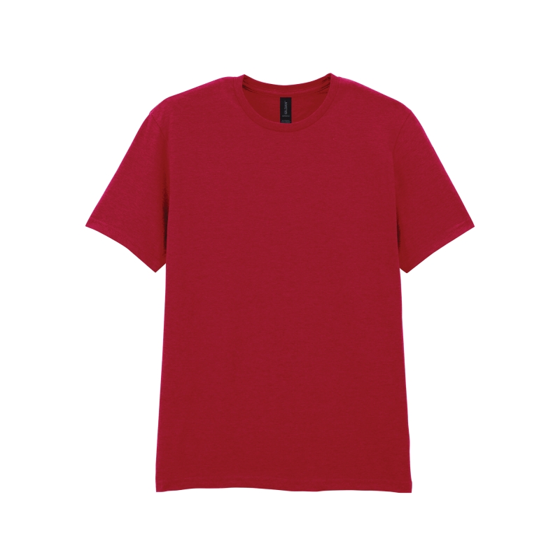 T-shirt homme col rond Softstyle
