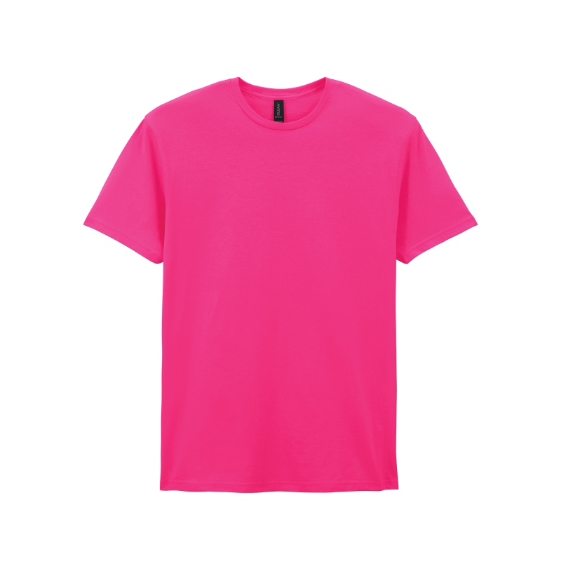 T-shirt homme col rond Softstyle