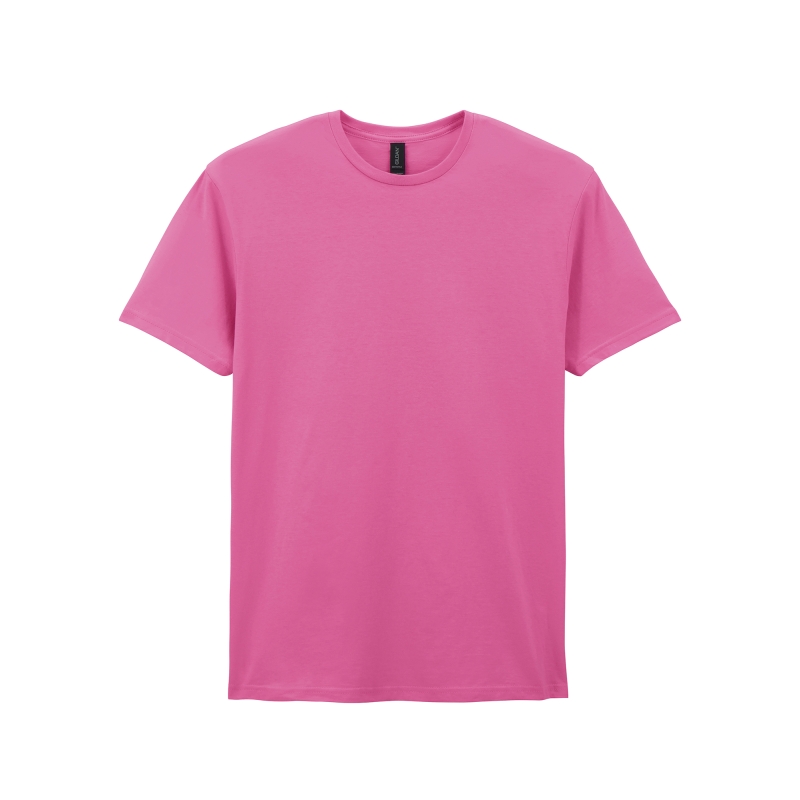 T-shirt homme col rond Softstyle
