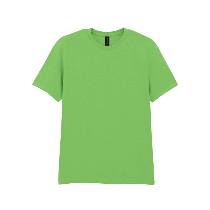 T-shirt homme col rond Softstyle