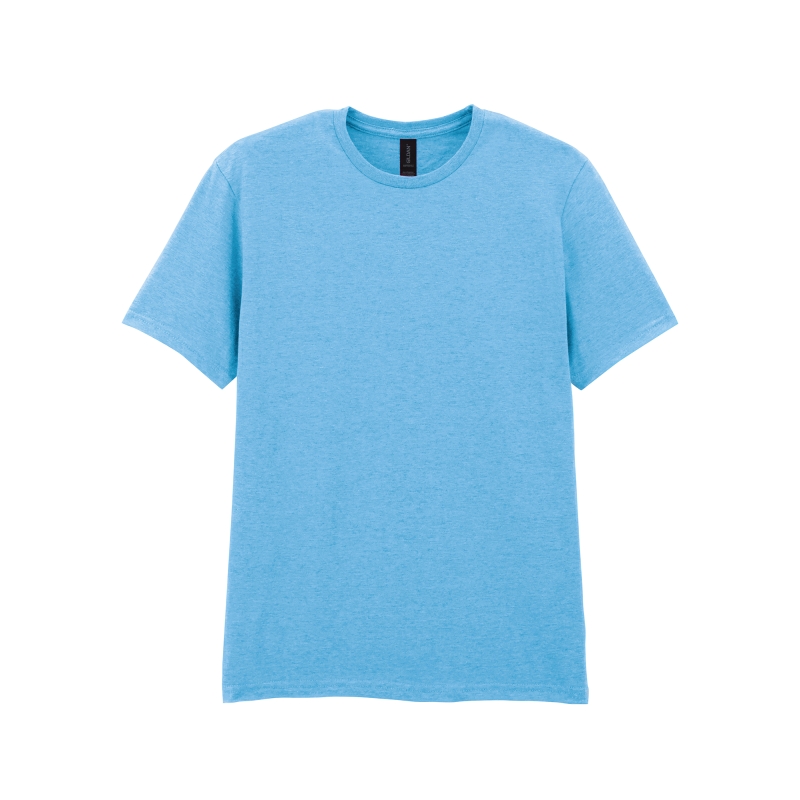 T-shirt homme col rond Softstyle