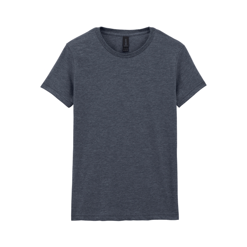 T-shirt femme col rond Softstyle